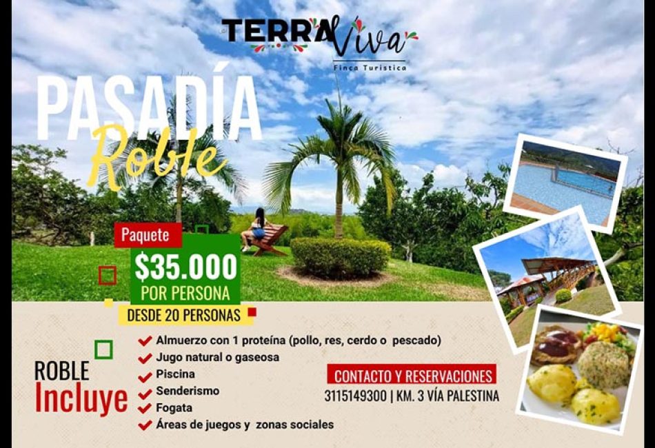 Finca Turística Terra Viva