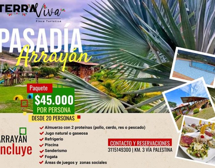 Finca Turística Terra Viva