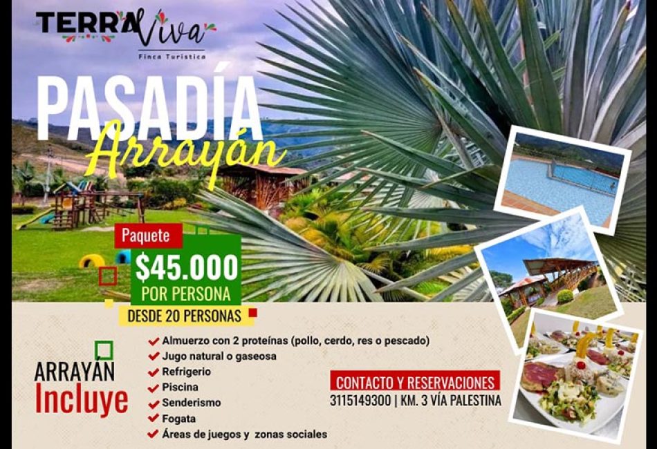 Finca Turística Terra Viva