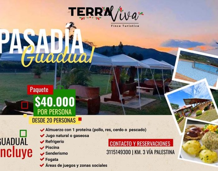 Finca Turística Terra Viva