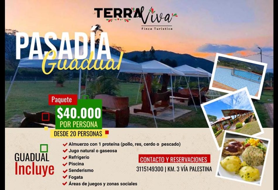 Finca Turística Terra Viva