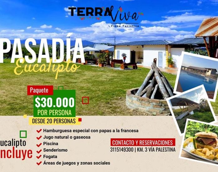 Finca Turística Terra Viva