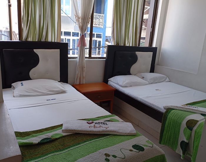 Hotel Andreyi