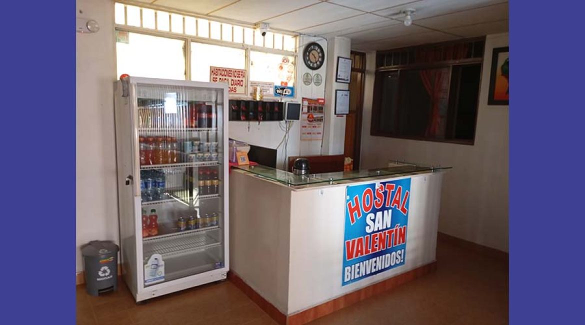 HOSTAL SAN VALENTIN PITALITO