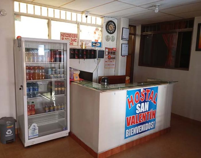 HOSTAL SAN VALENTIN PITALITO