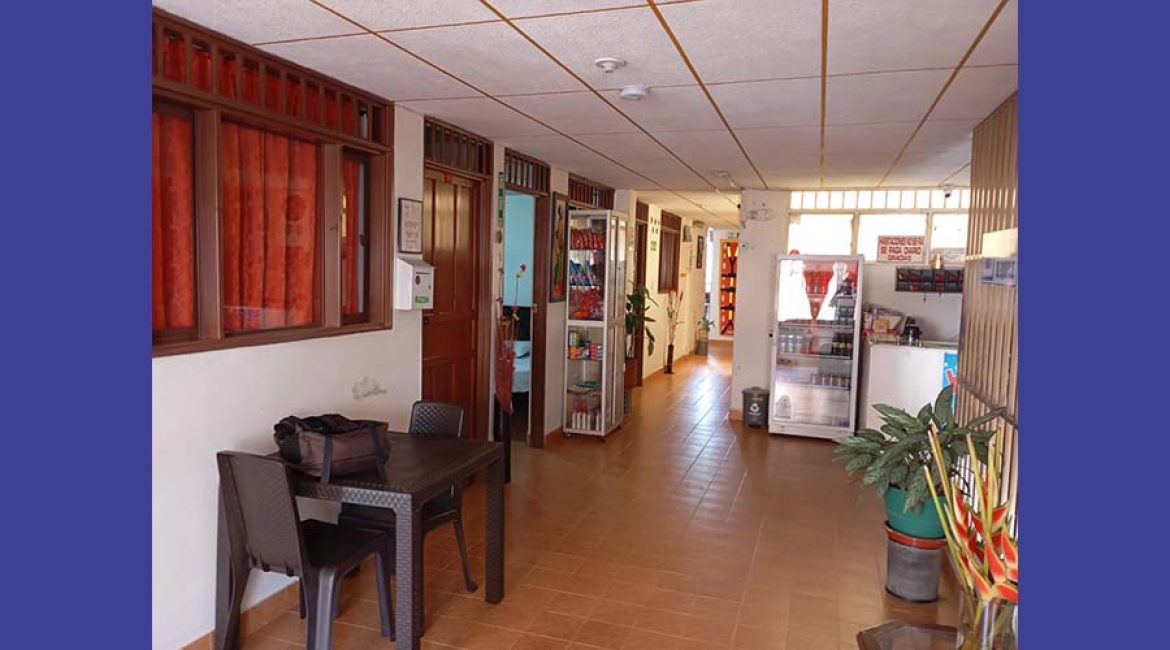 HOSTAL SAN VALENTIN PITALITO