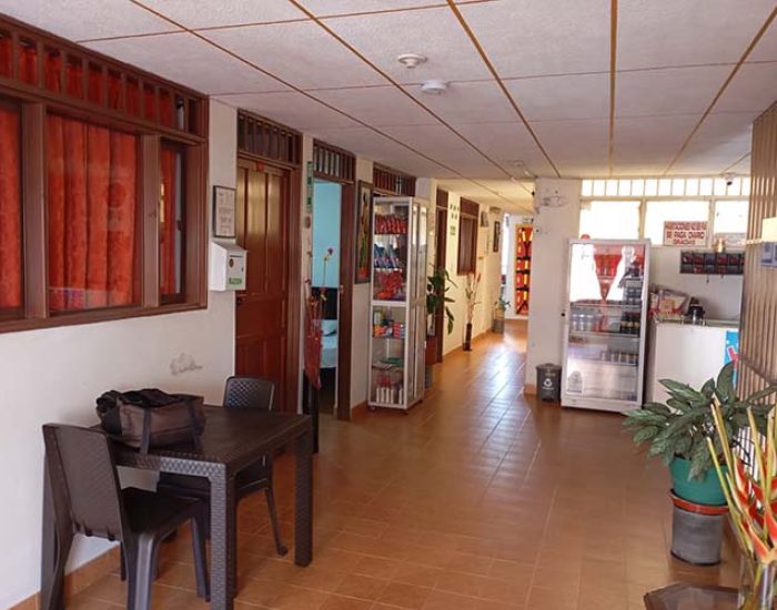 HOSTAL SAN VALENTIN PITALITO