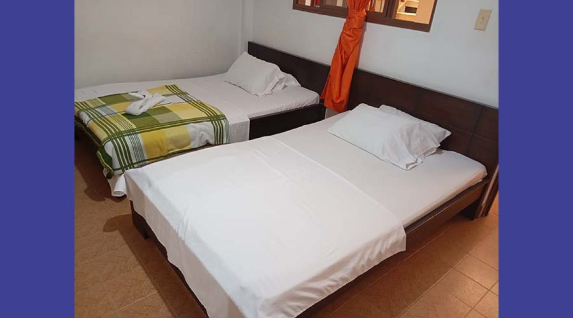 HOSTAL SAN VALENTIN PITALITO