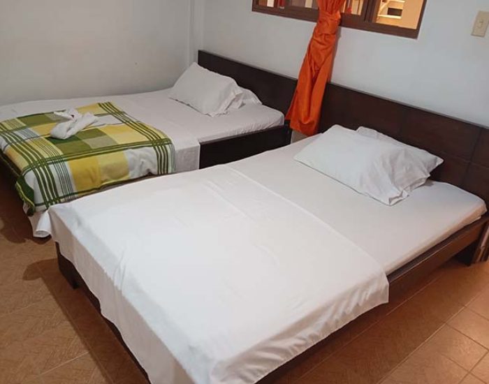 HOSTAL SAN VALENTIN PITALITO