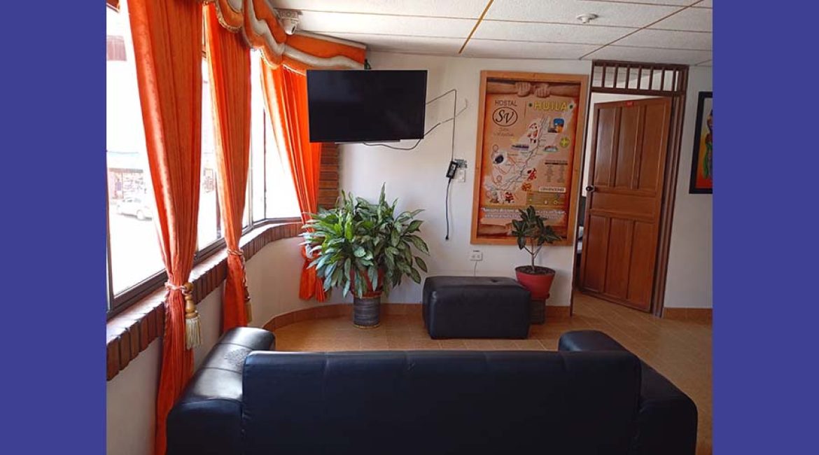 HOSTAL SAN VALENTIN PITALITO