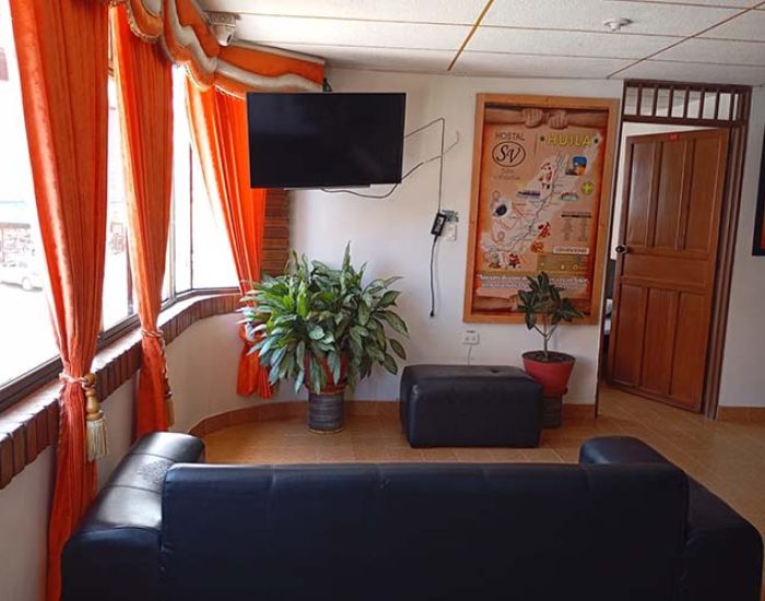 HOSTAL SAN VALENTIN PITALITO