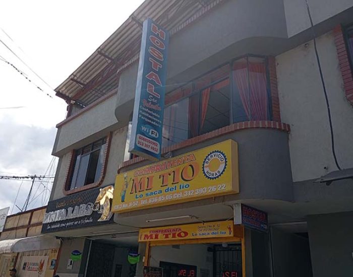 HOSTAL SAN VALENTIN PITALITO