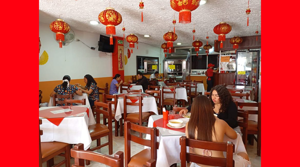 Restaurante Taiwan Pitalito