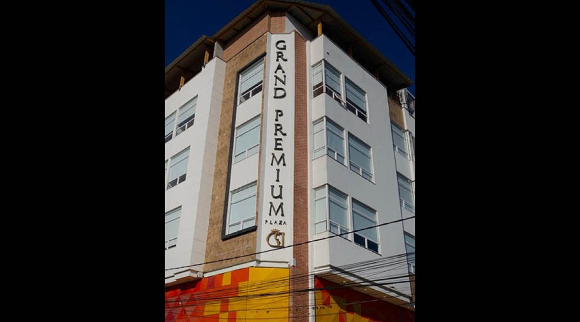 Hotel Grand Premium Plaza