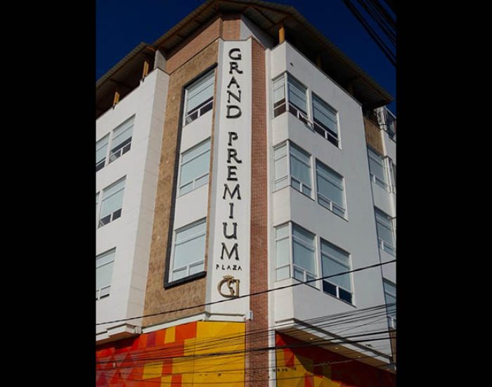 Hotel Grand Premium Plaza
