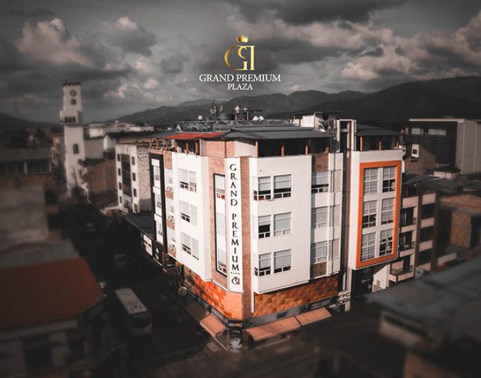 Hotel Grand Premium Plaza
