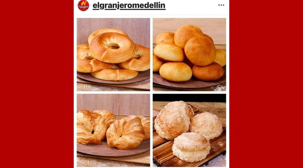 EL GRANJERO ASADERO, RESTAURANTE Y PANADERIA