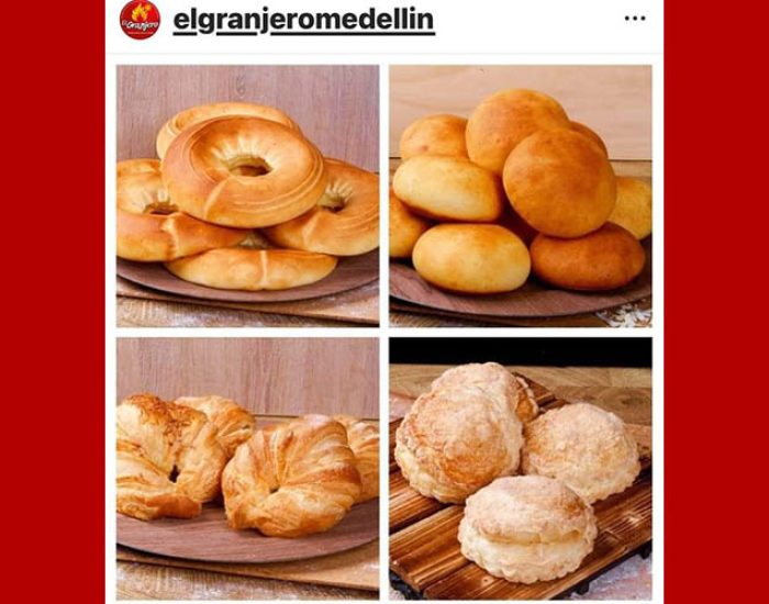EL GRANJERO ASADERO, RESTAURANTE Y PANADERIA