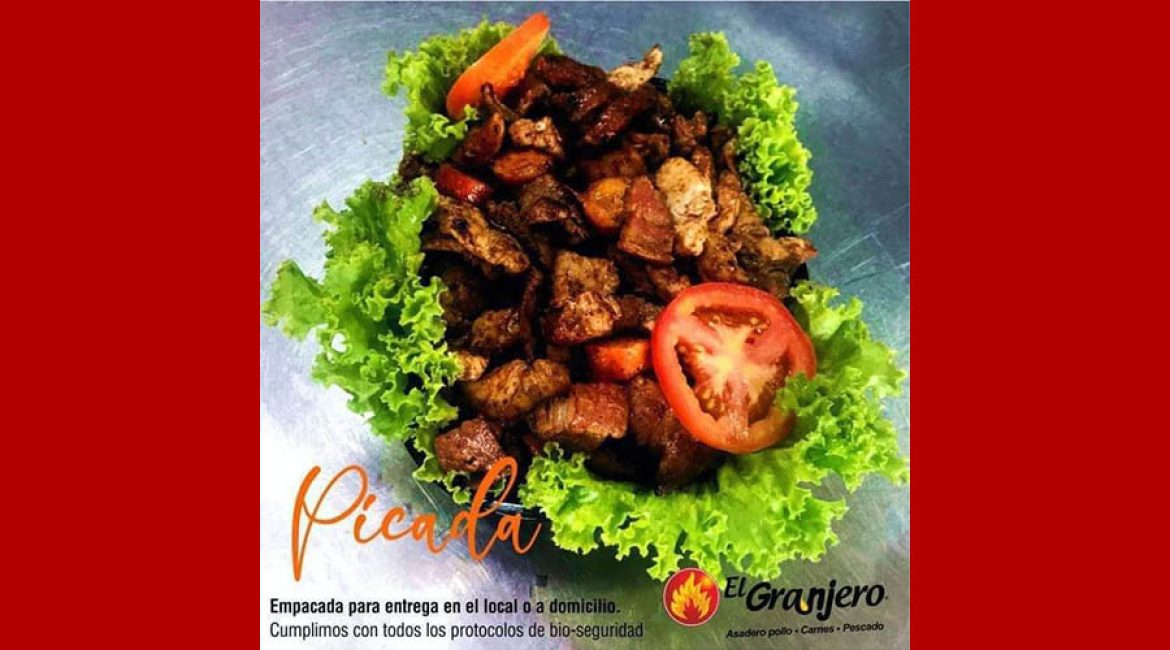 EL GRANJERO ASADERO, RESTAURANTE Y PANADERIA