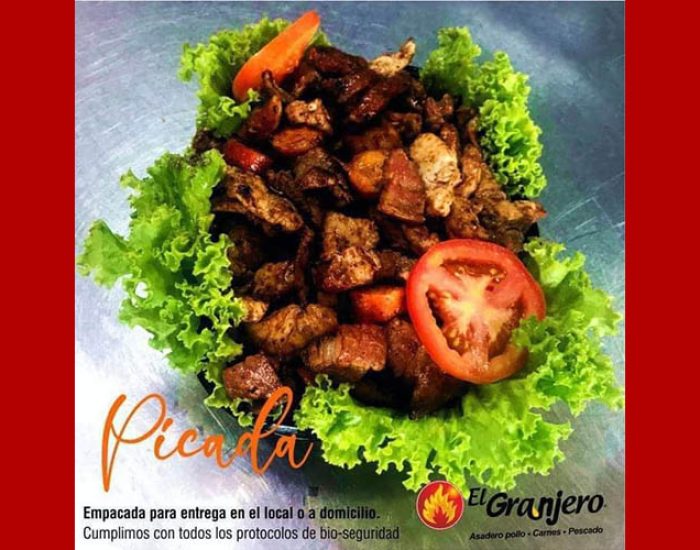 EL GRANJERO ASADERO, RESTAURANTE Y PANADERIA