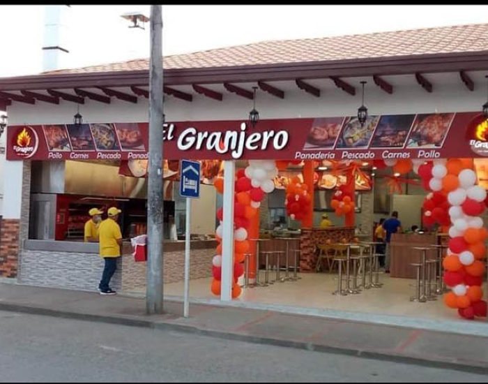 EL GRANJERO ASADERO, RESTAURANTE Y PANADERIA