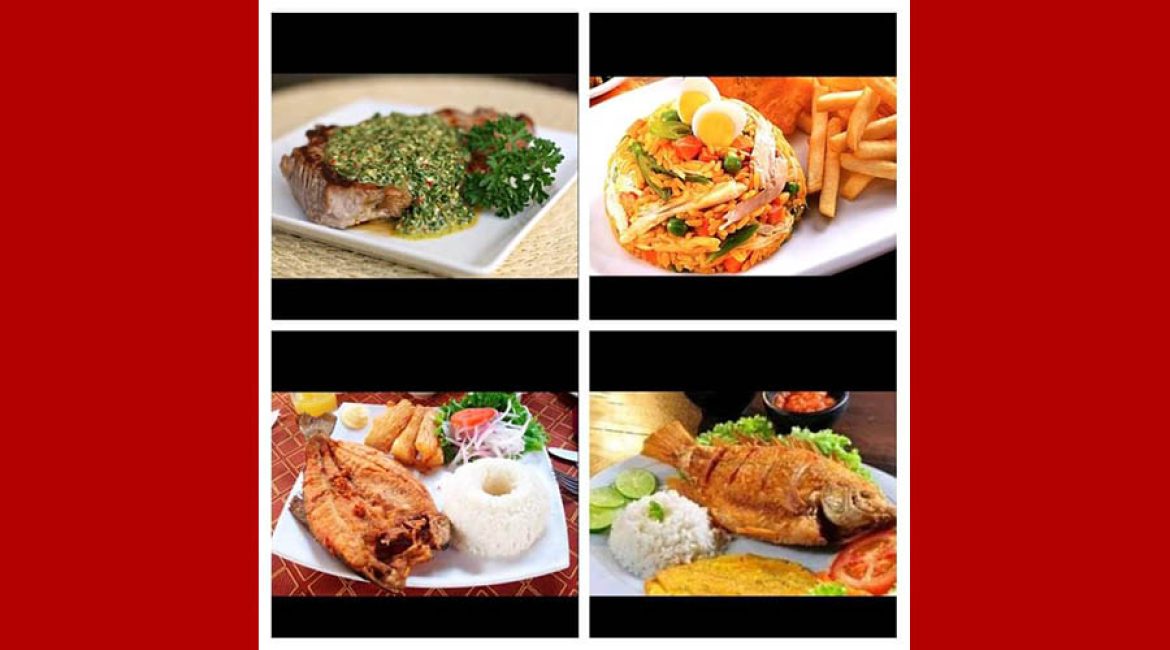 EL GRANJERO ASADERO, RESTAURANTE Y PANADERIA
