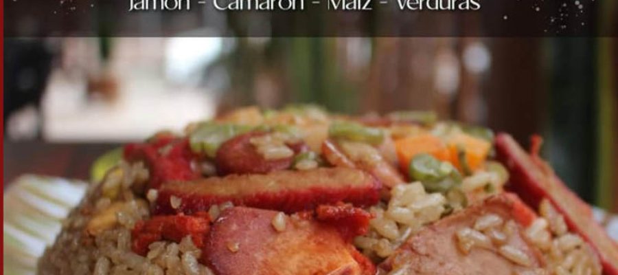 Mottwok Arroz 7 Carnes