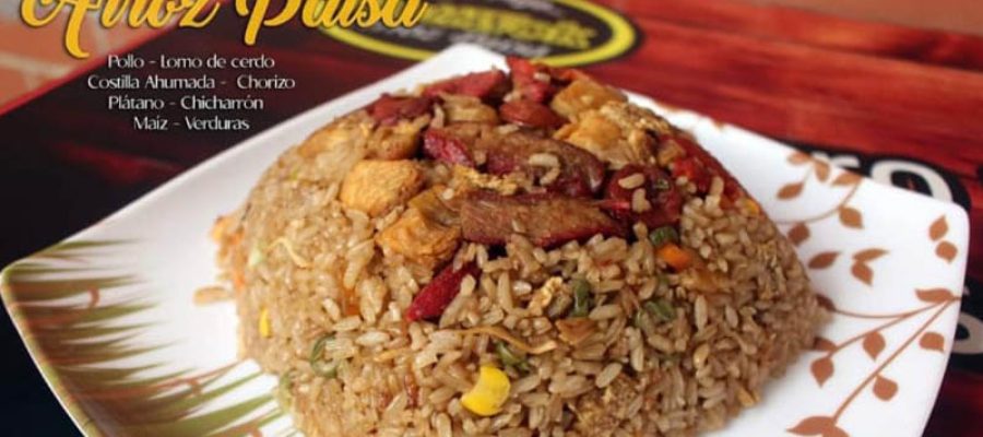 Mottwok Arroz Paisa