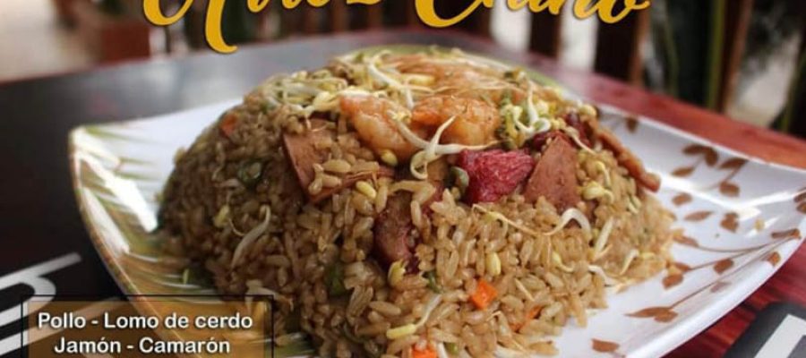 Mottwok Arroz Chino