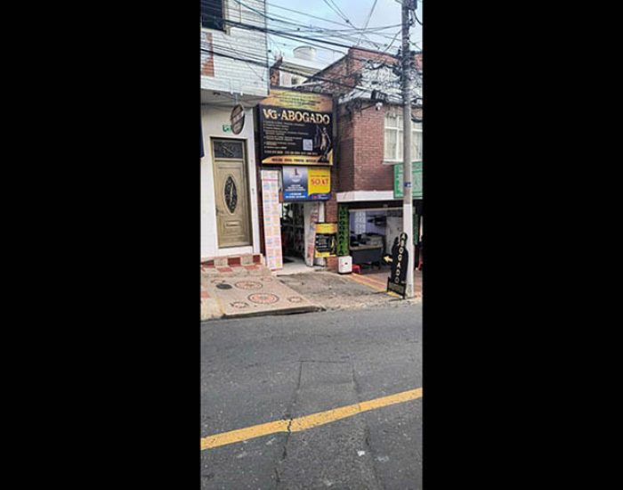 VG ASESORIAS LEGALES Y JURIDICAS