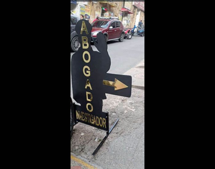 VG ASESORIAS LEGALES Y JURIDICAS