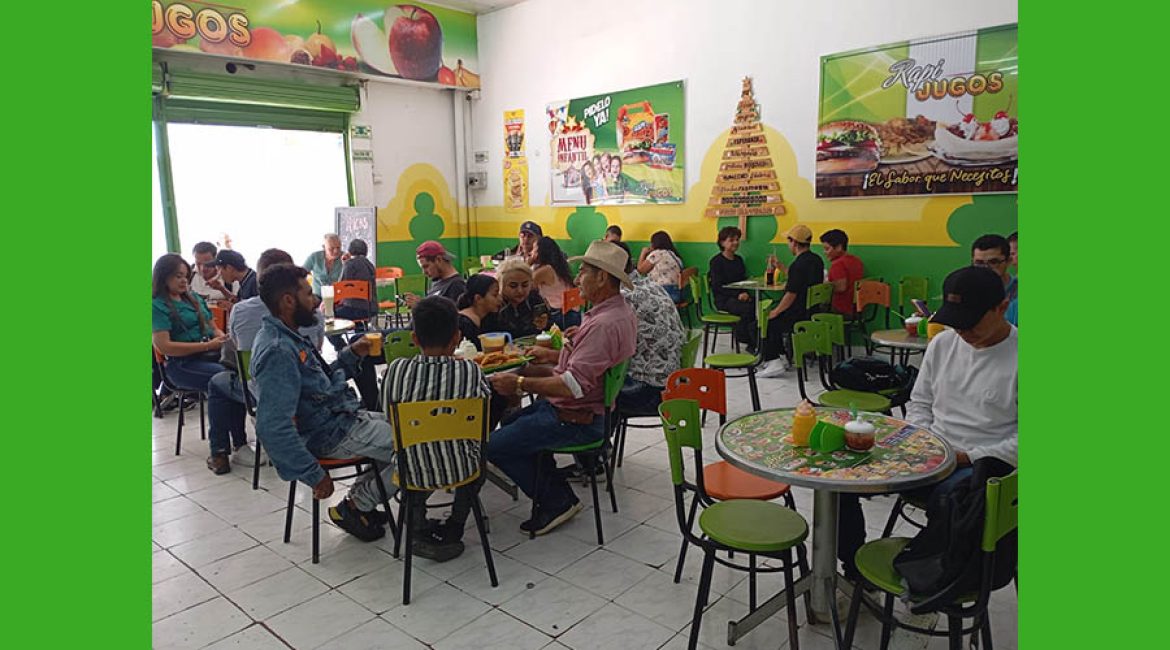 RapiJugos Pitalito