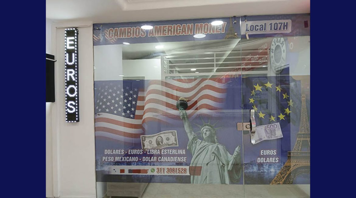 CAMBIOS AMERICAN MONEY