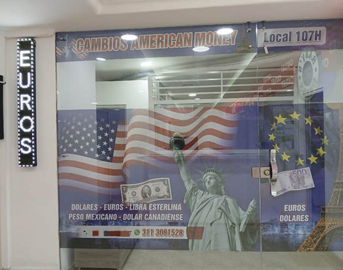CAMBIOS AMERICAN MONEY