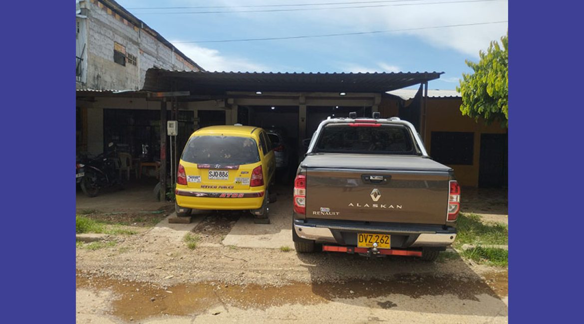 Taller Automotriz Kevin