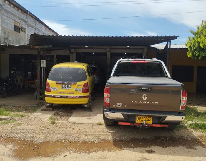 Taller Automotriz Kevin