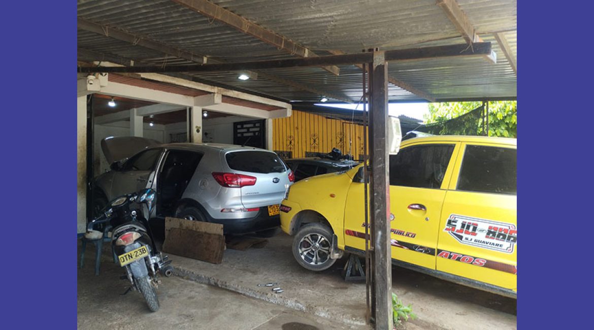 Taller Automotriz Kevin