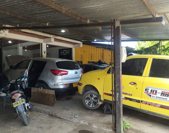 Taller Automotriz Kevin