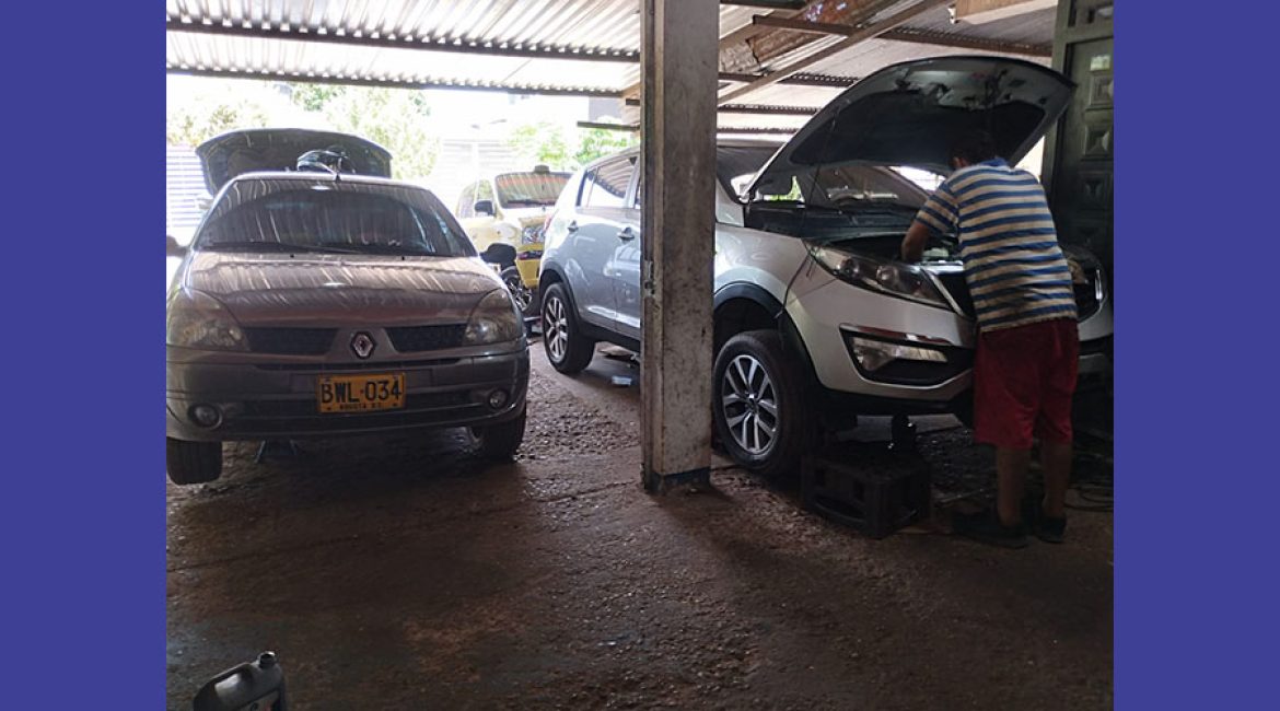 Taller Automotriz Kevin