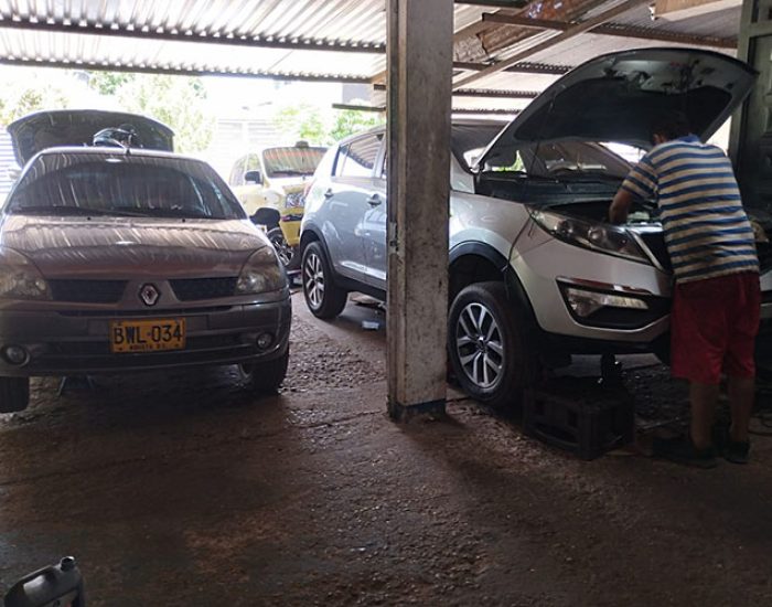 Taller Automotriz Kevin