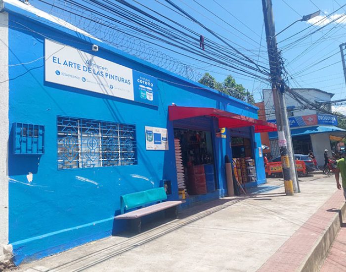 ALMACEN EL ARTE DE LAS PINTURAS