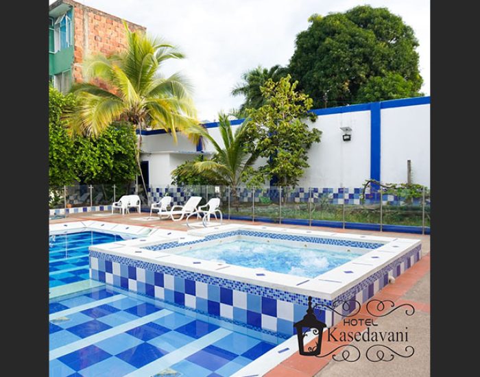 Hotel Kasedavani
