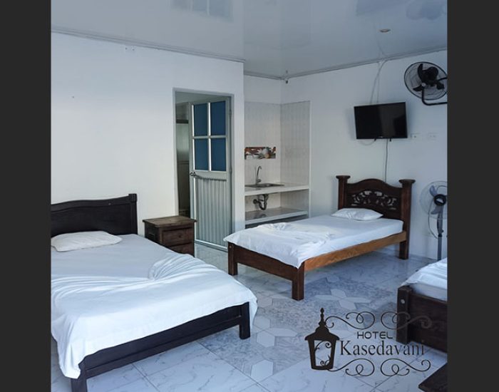 Hotel Kasedavani
