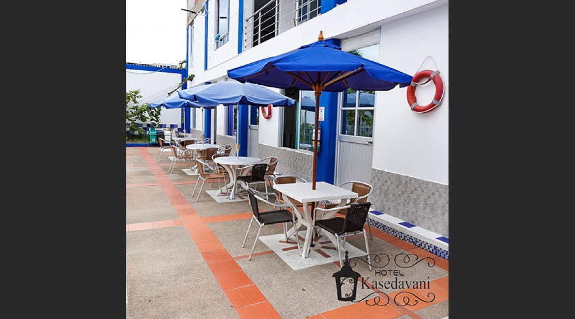 Hotel Kasedavani