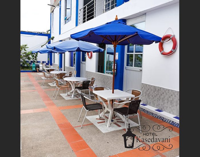 Hotel Kasedavani