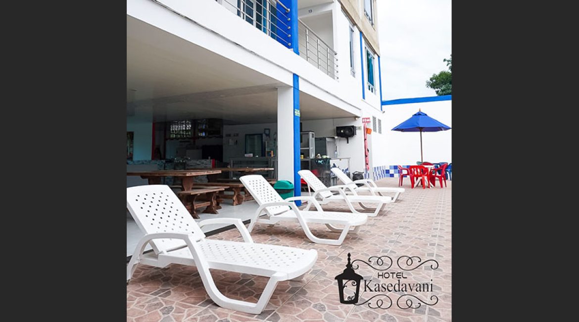 Hotel Kasedavani