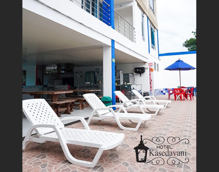 Hotel Kasedavani