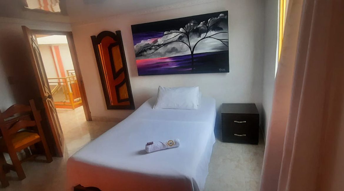 Mónaco Hotel - Pitalito
