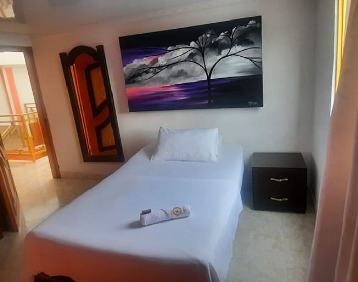 Mónaco Hotel - Pitalito