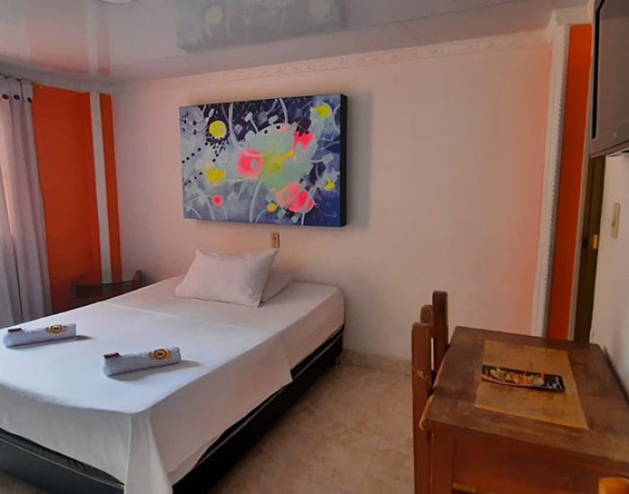 Mónaco Hotel - Pitalito